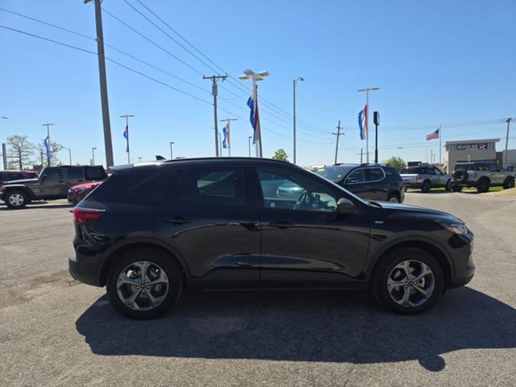 Certified 2025 Ford Escape ST-Line SUV