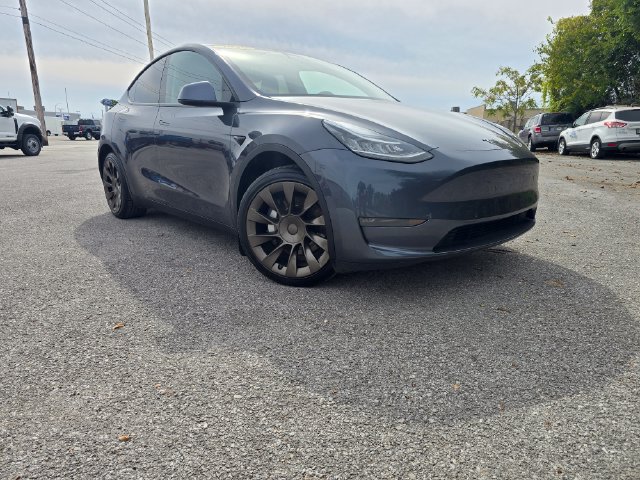 Used 2020 Tesla Model Y Performance SUV