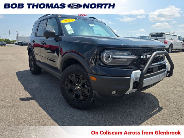 2025 Ford Bronco Sport SUV 