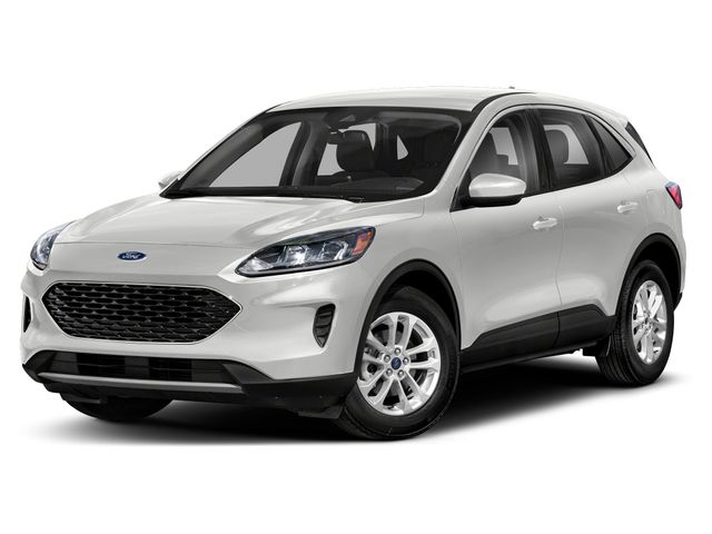 2020 Ford Escape SUV 