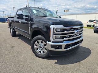 2026 Ford F-250 Lariat Truck