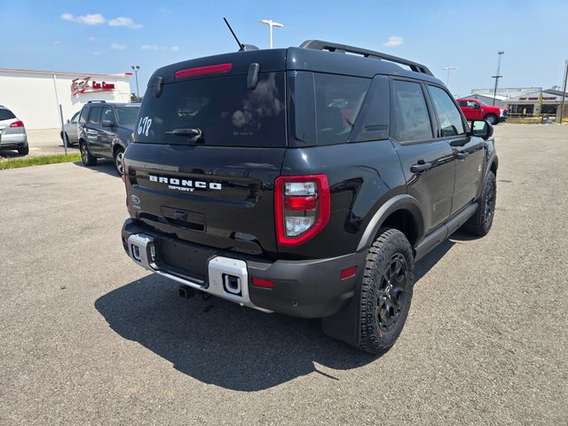 New 2025 Ford Bronco Sport Outer Banks SUV