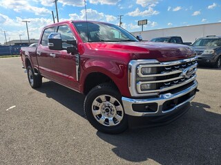 2026 Ford F-350 Lariat Truck