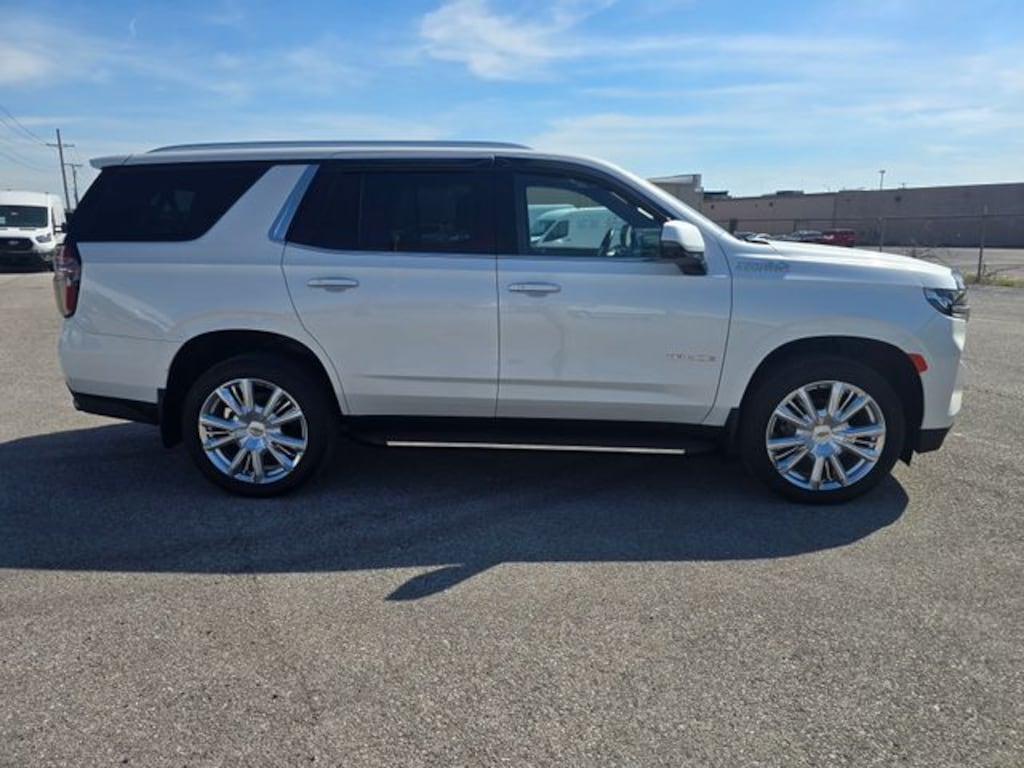 Used 2023 Chevrolet Tahoe High Country SUV