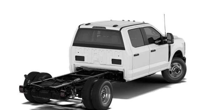 New 2027 Ford F-350SD XL Chassis