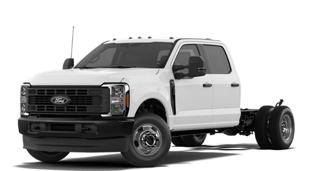 2027 Ford F-350 Chassis XL Chassis