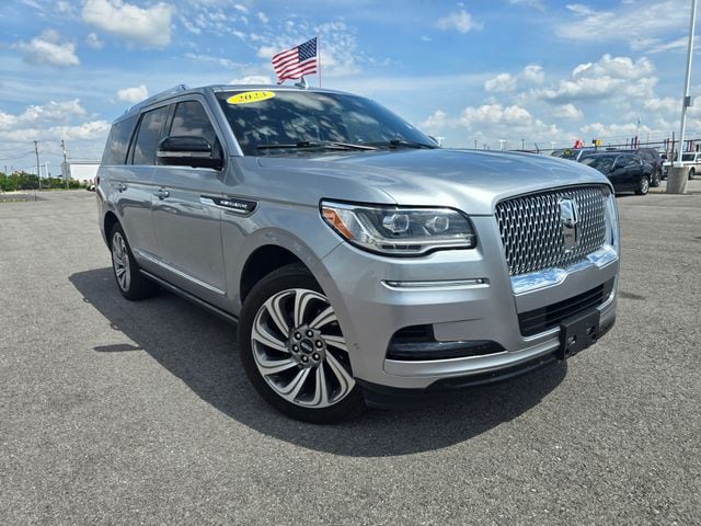 2023 Lincoln Navigator