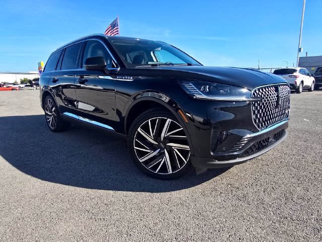 2025 Lincoln Aviator