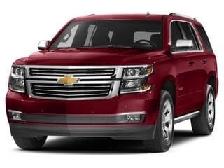 2015 Chevrolet Tahoe
