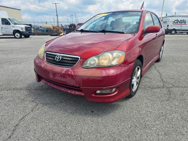 2007 Toyota Corolla CE - Photo 7