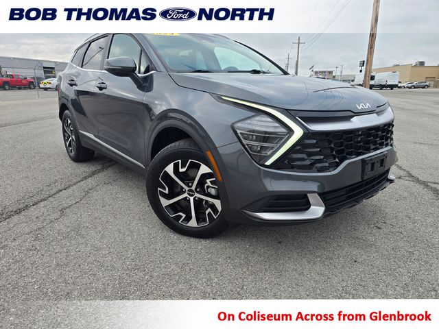 2024 Kia Sportage