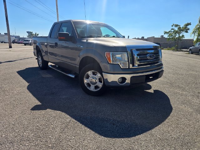 2010 Ford F-150