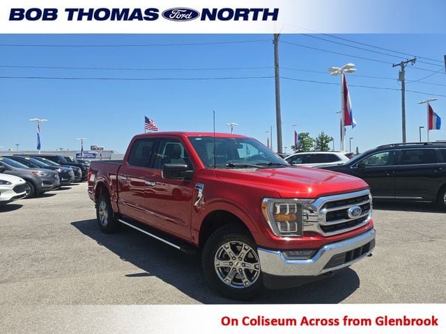 2023 Ford F-150 Truck 