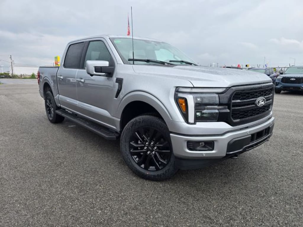 New 2026 Ford F-150 Lariat Truck