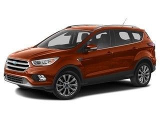 2017 Ford Escape SUV 