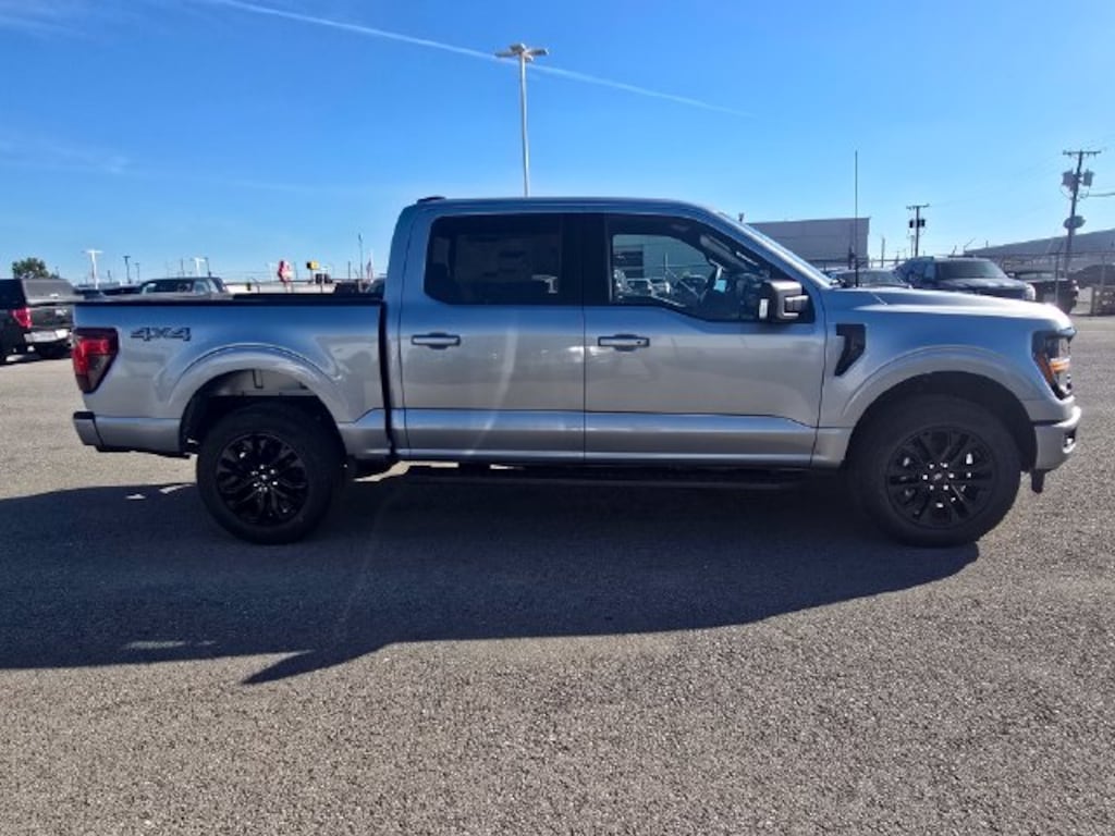 New 2026 Ford F-150 XLT Truck