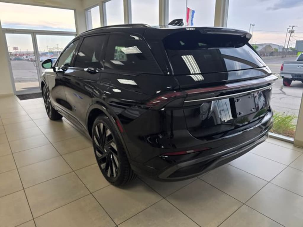 New 2026 Lincoln Nautilus Reserve SUV