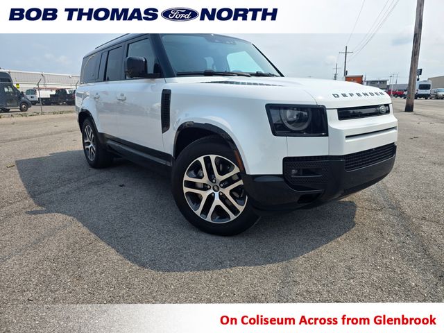 2024 Land Rover Defender