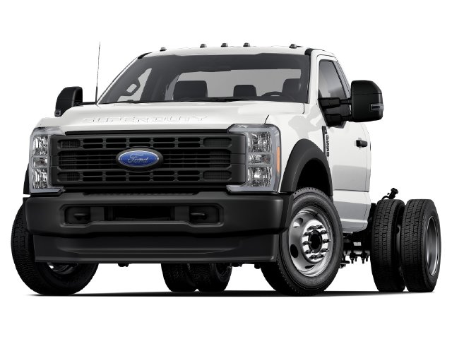 New 2027 Ford F-550 Chassis XL Chassis
