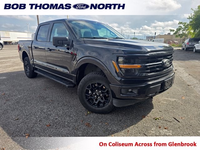2024 Ford F-150 Truck 