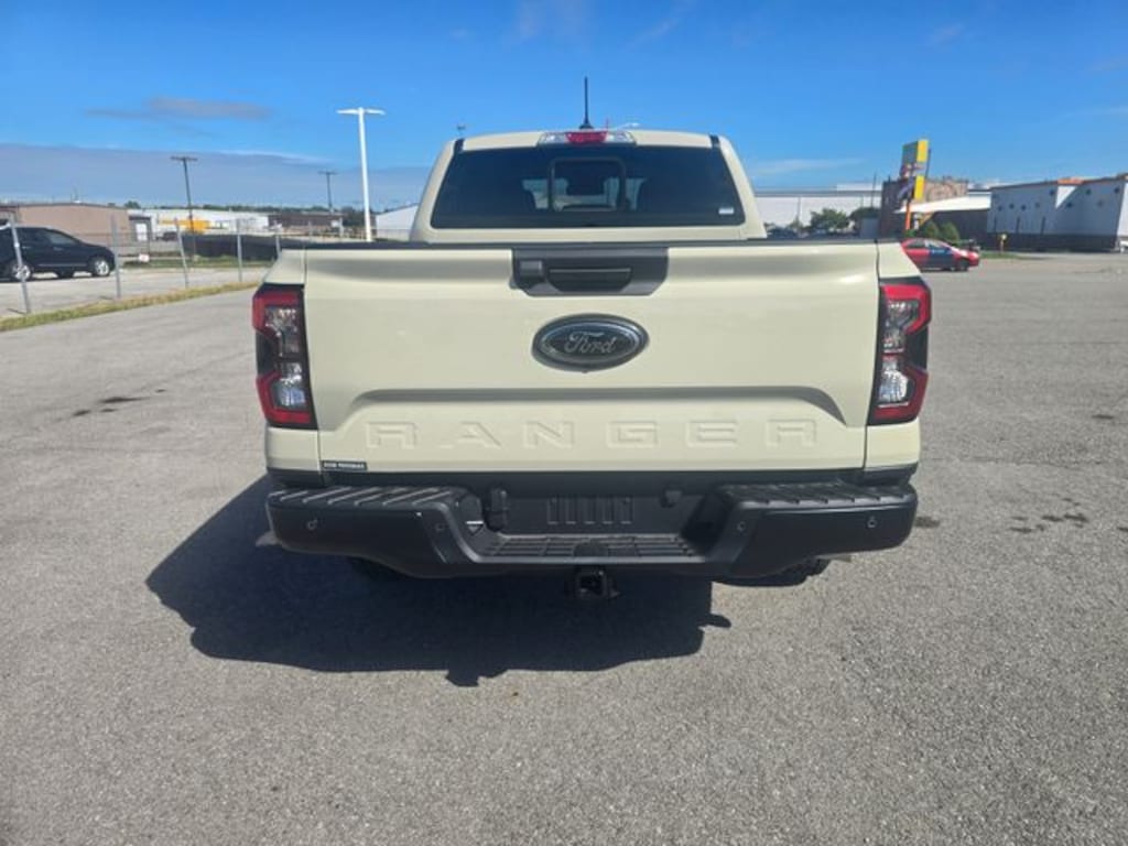 New 2026 Ford Ranger XLT Truck