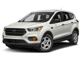 2018 Ford Escape SUV 
