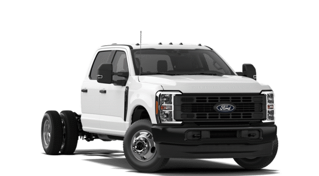 New 2027 Ford F-350SD XL Chassis