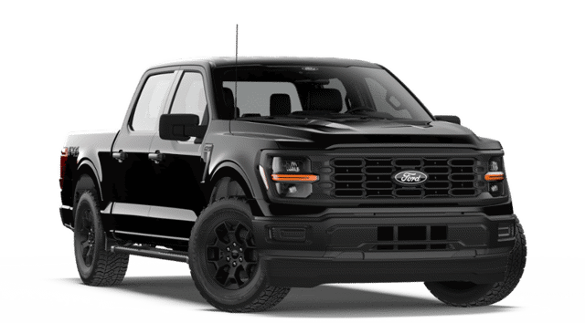 New 2026 Ford F-150 STX Truck