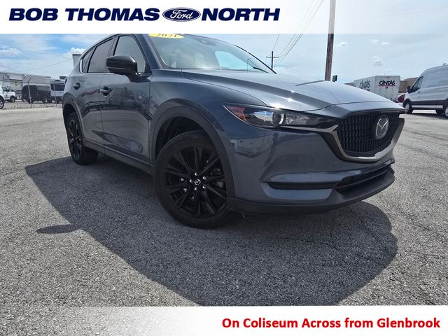 Used 2021 Mazda CX-5 Carbon Edition Turbo SUV