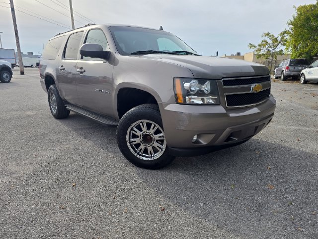 2013 Chevrolet Suburban