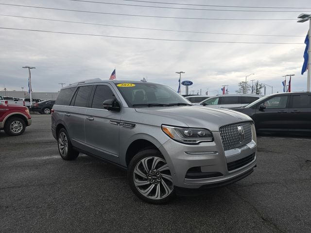 2023 Lincoln Navigator