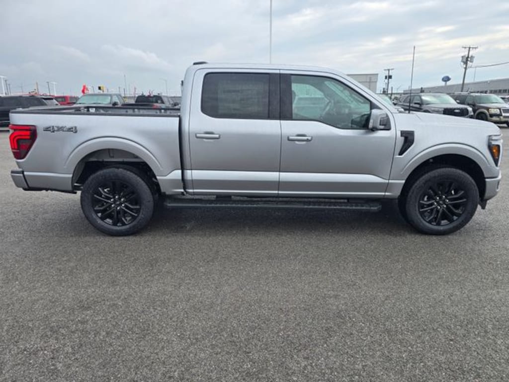 New 2026 Ford F-150 Lariat Truck