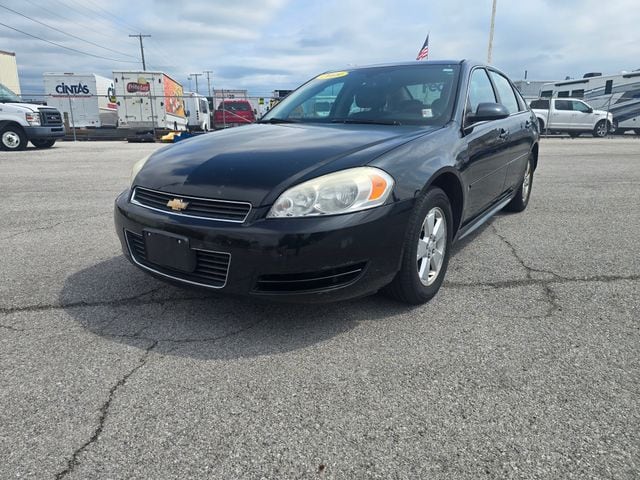 2009 Chevrolet Impala LT - Photo 7