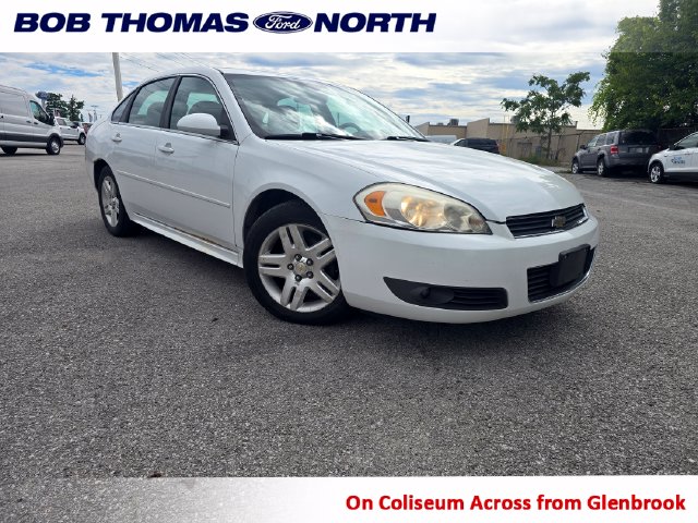2011 Chevrolet Impala