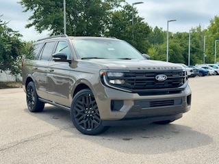 2027 Ford Expedition Platinum SUV