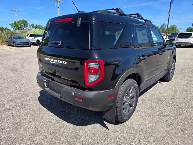New 2026 Ford Bronco Sport Big Bend SUV