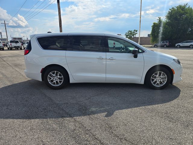 Used 2024 Chrysler Voyager LX Minivan/Van