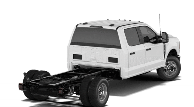 New 2027 Ford F-350SD XLT Chassis