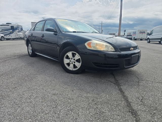 2009 Chevrolet Impala