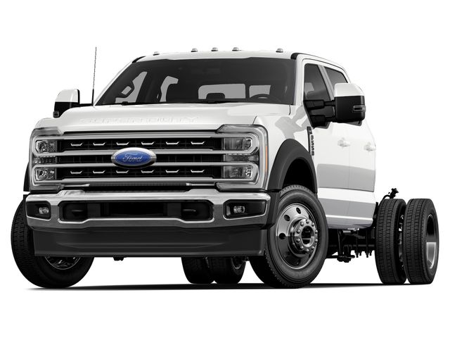  Ford F-550SD