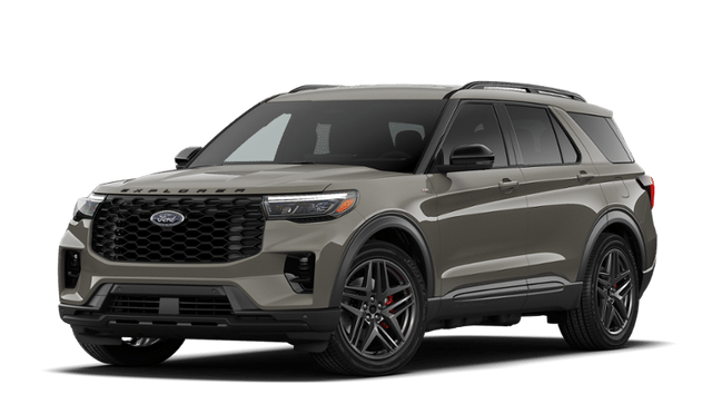 2026 Ford Explorer SUV 