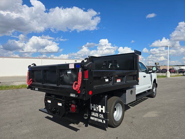New 2026 Ford F-350SD XL Chassis