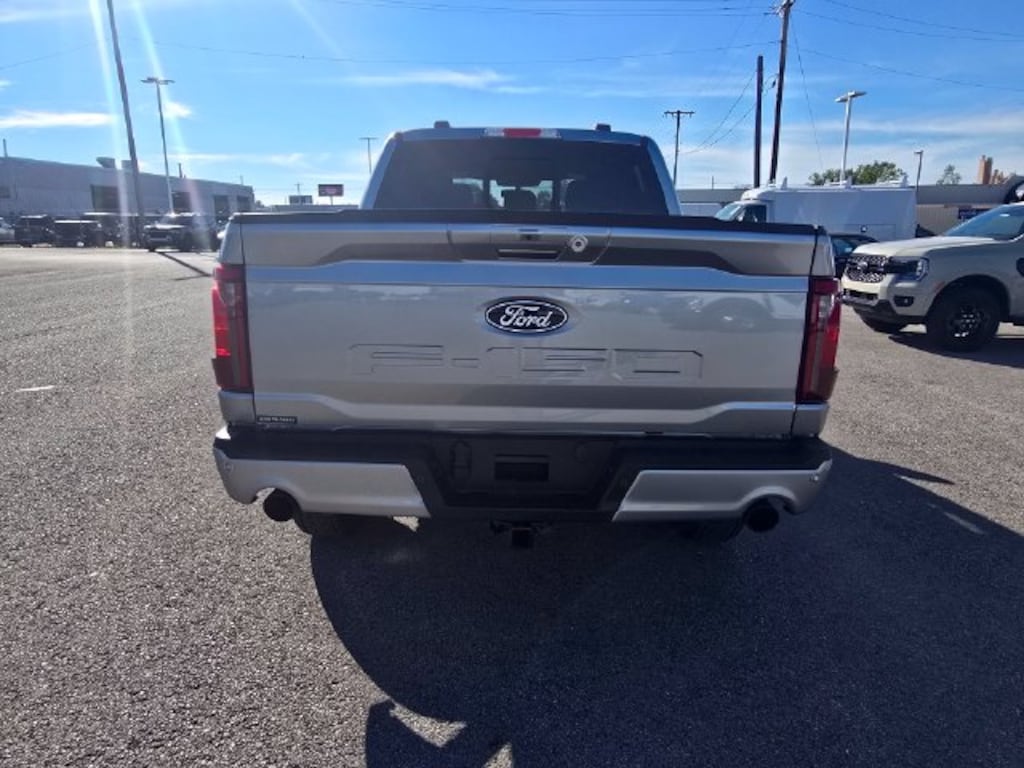 New 2026 Ford F-150 XLT Truck