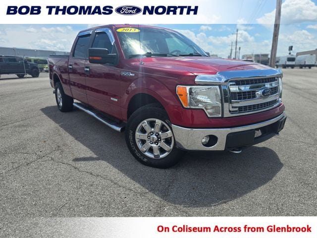 2013 Ford F-150 Truck 