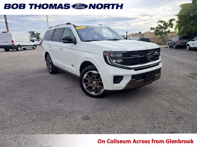 2025 Ford Expedition SUV 