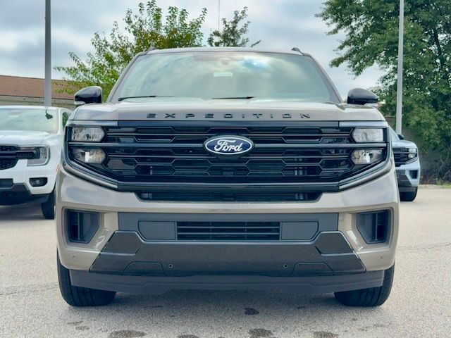 New 2027 Ford Expedition Platinum SUV
