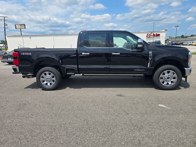New 2026 Ford F-250SD Lariat Truck