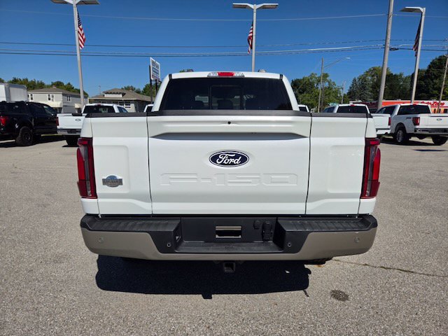 New 2026 Ford F-150 King Ranch Truck