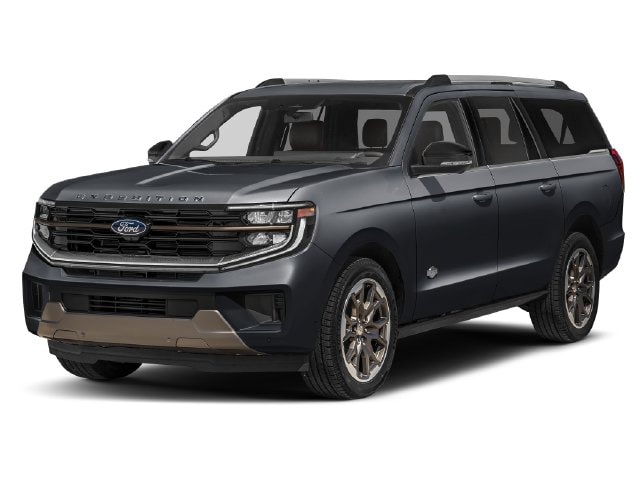 2027 Ford Expedition Max SUV 