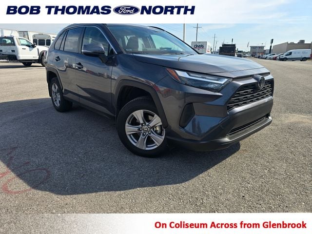 2025 Toyota RAV4